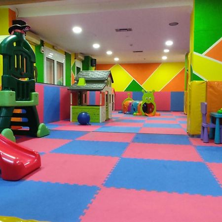 Hotel Alexandros Doxato Luaran gambar
