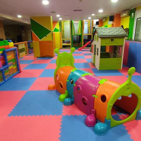 Hotel Alexandros Doxato Luaran gambar