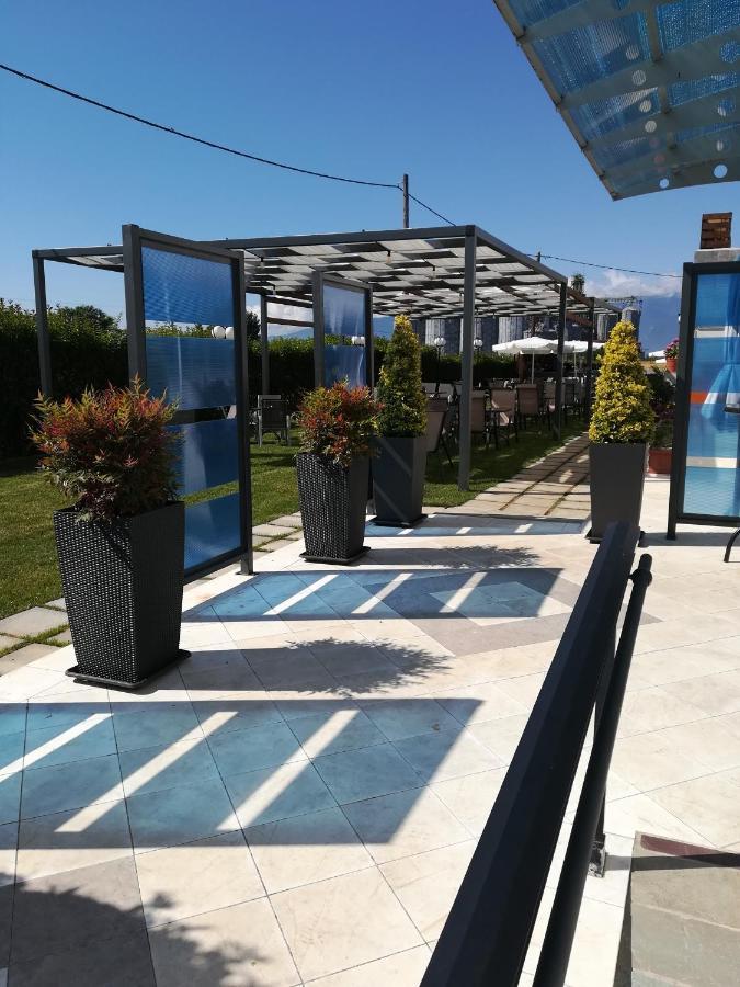 Hotel Alexandros Doxato Luaran gambar