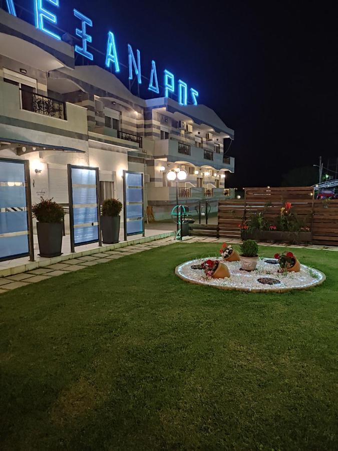 Hotel Alexandros Doxato Luaran gambar