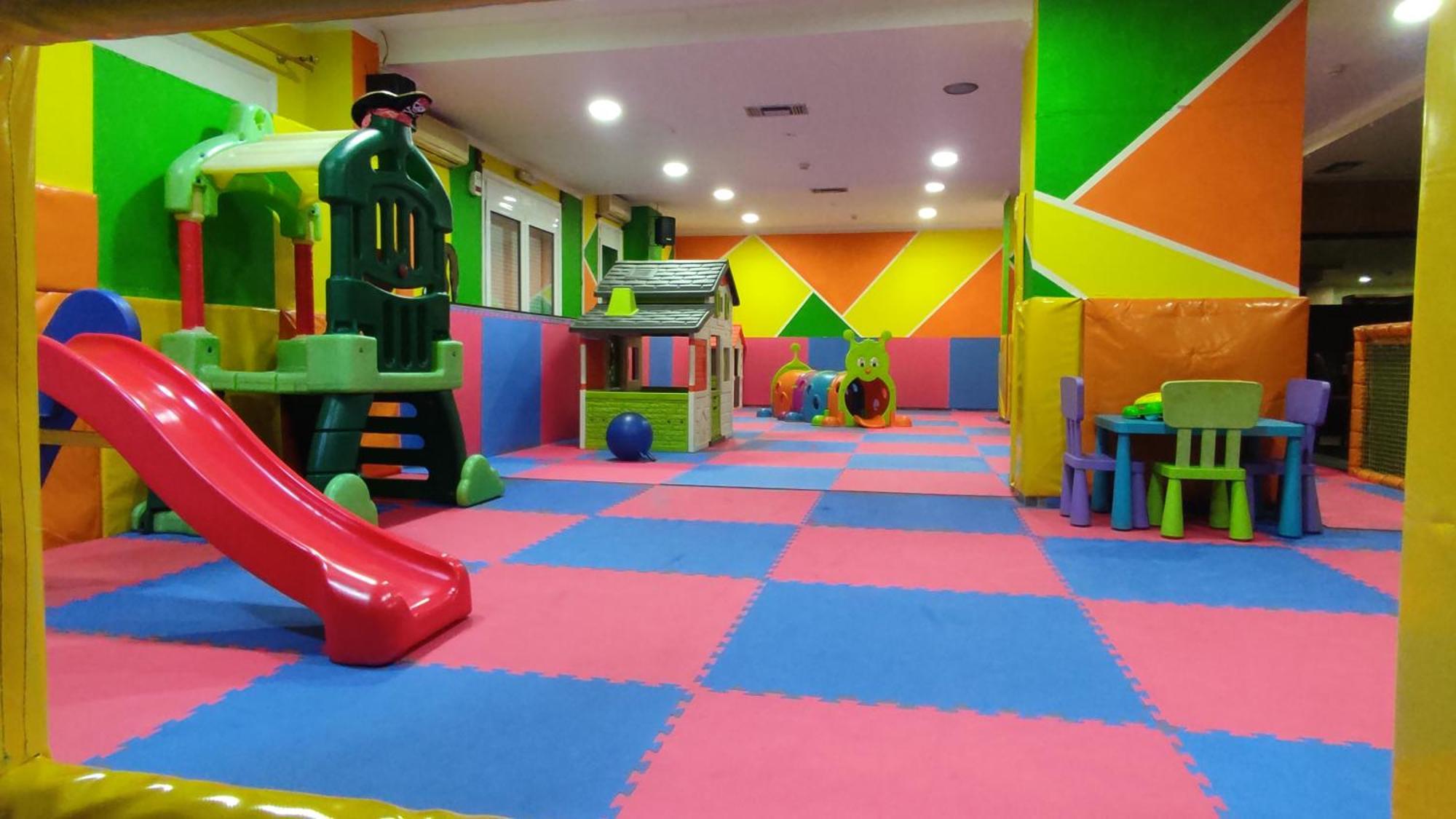 Hotel Alexandros Doxato Luaran gambar