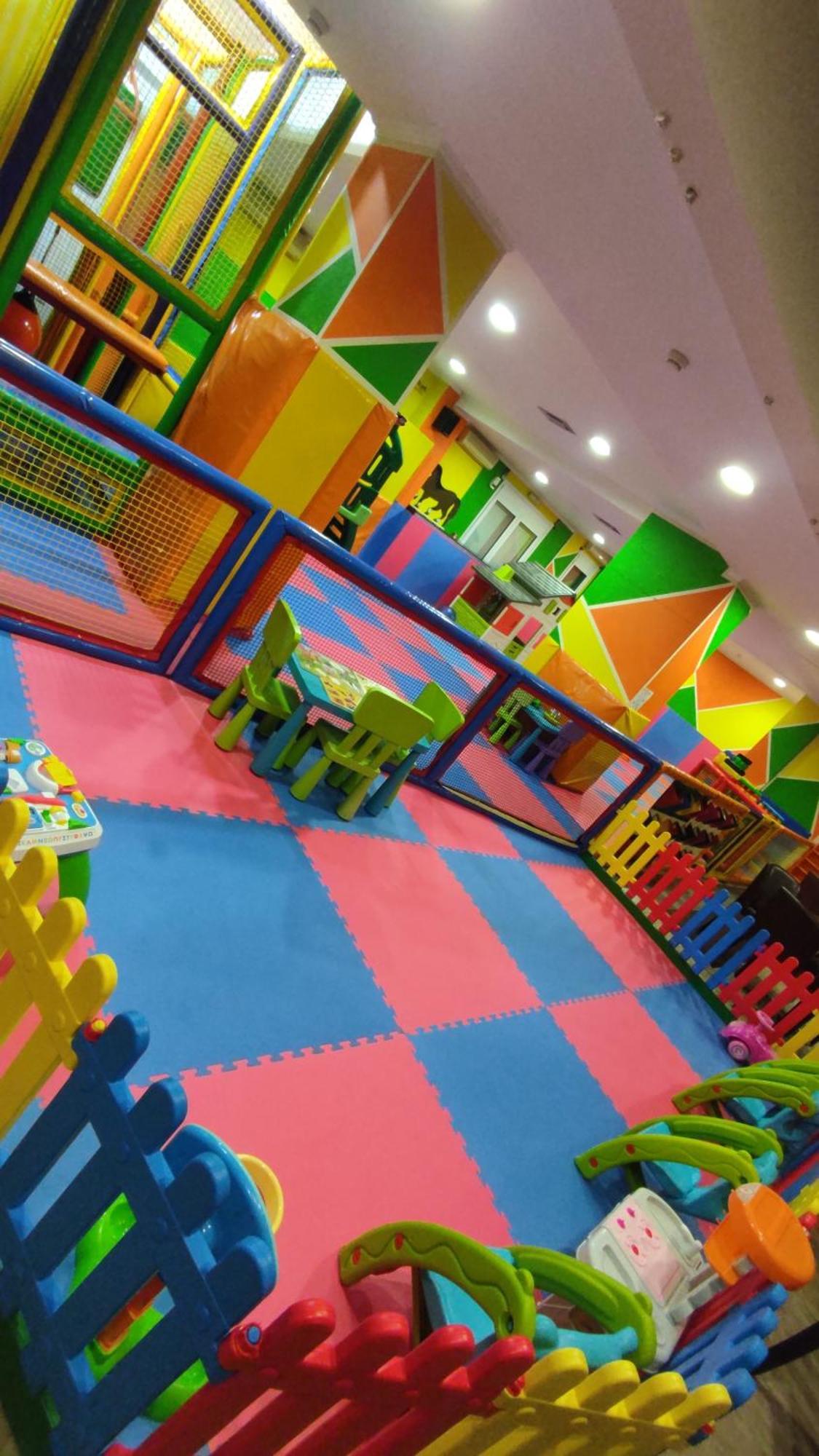 Hotel Alexandros Doxato Luaran gambar