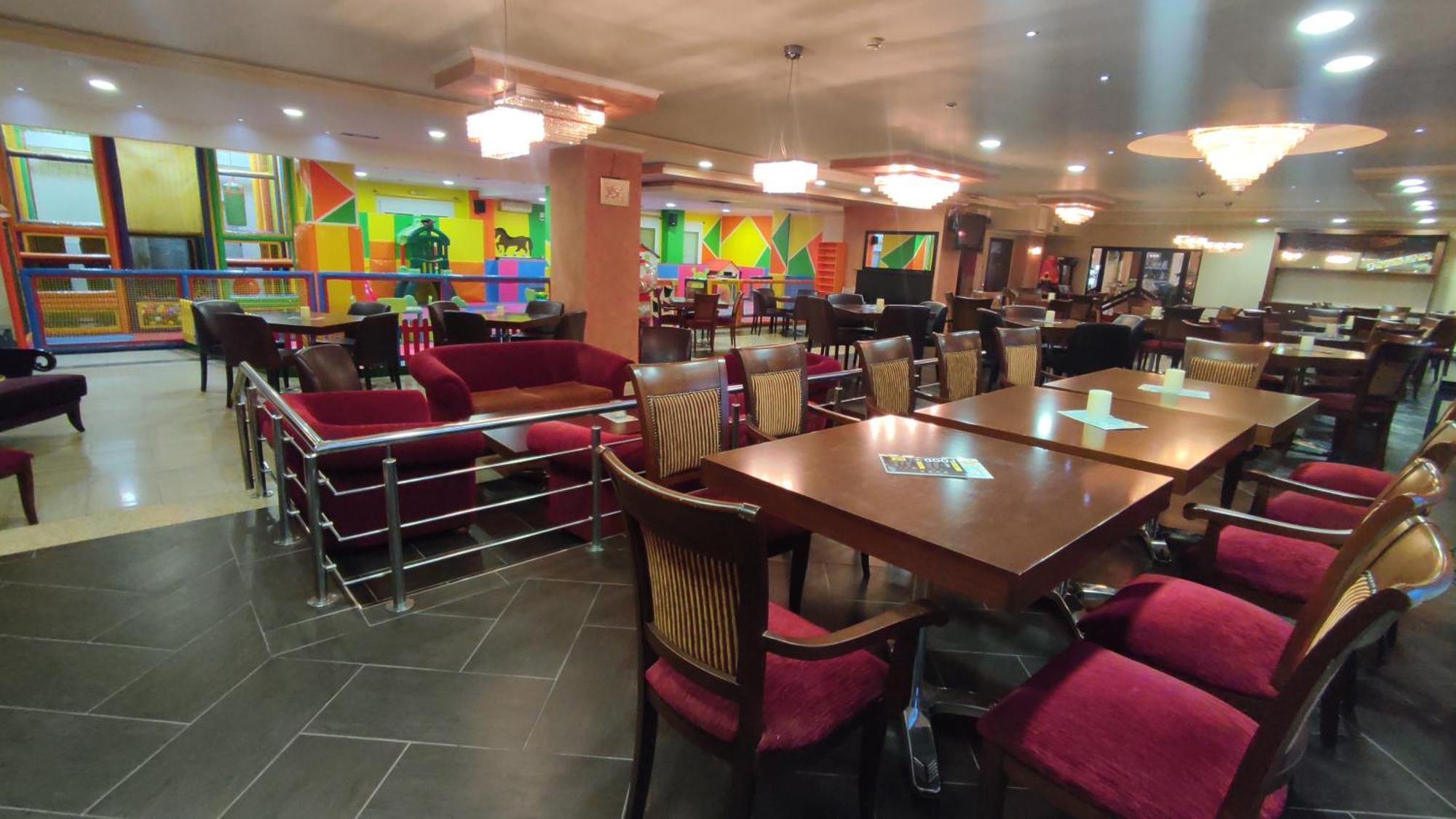 Hotel Alexandros Doxato Luaran gambar