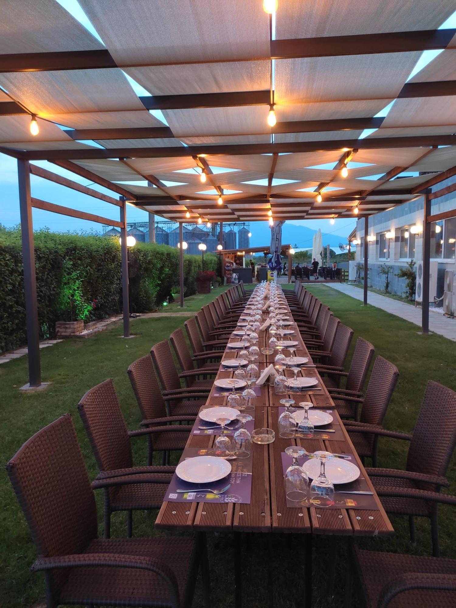 Hotel Alexandros Doxato Luaran gambar