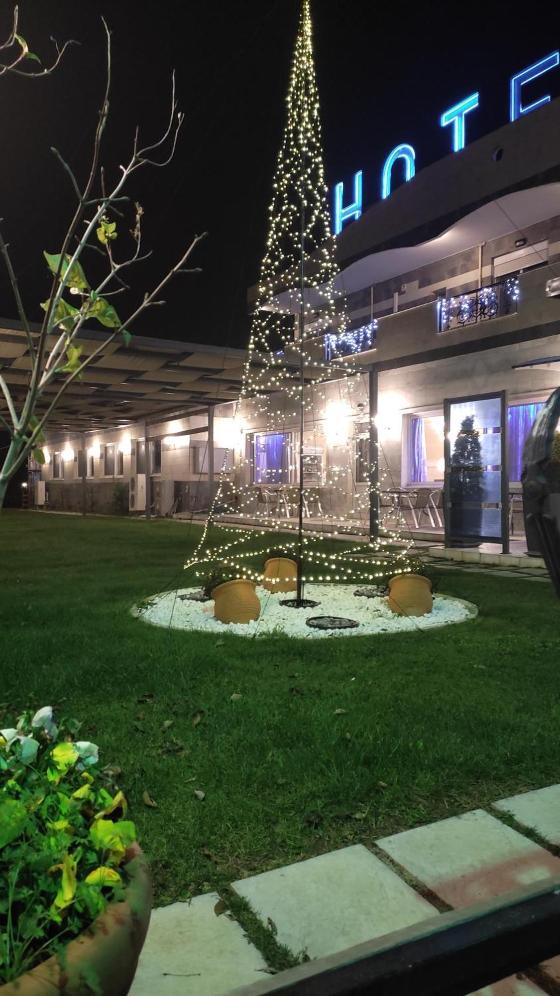 Hotel Alexandros Doxato Luaran gambar