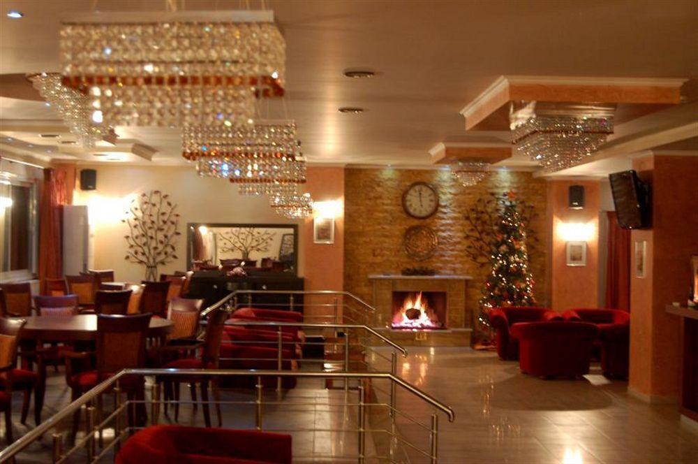 Hotel Alexandros Doxato Luaran gambar