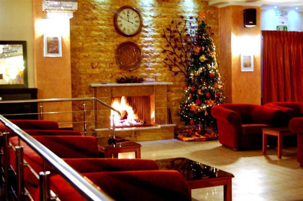 Hotel Alexandros Doxato Luaran gambar