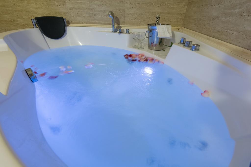 Hotel Alexandros Doxato Luaran gambar