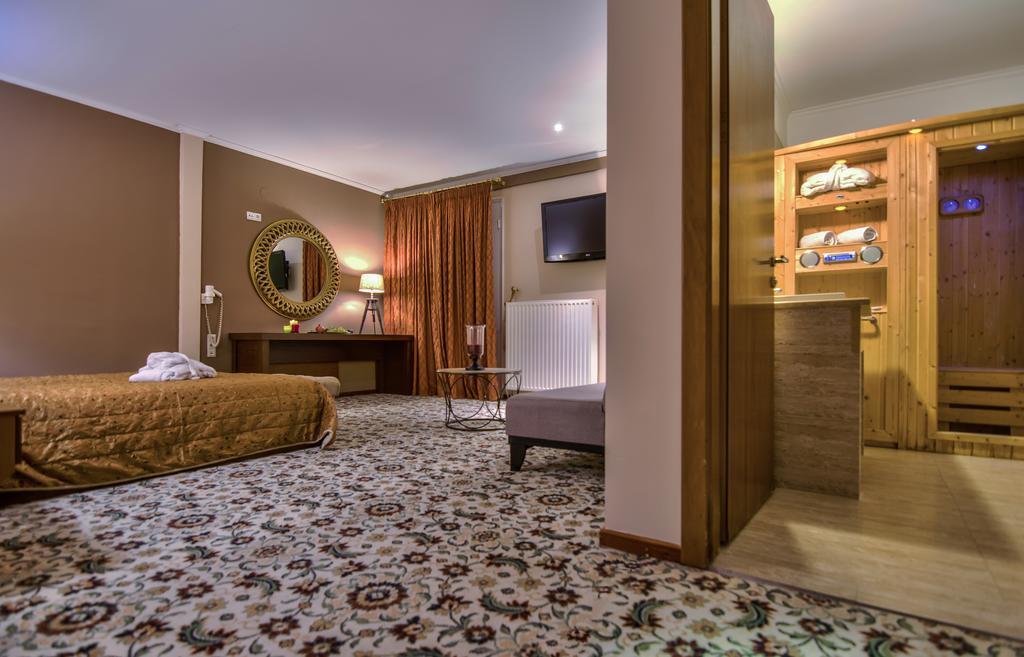 Hotel Alexandros Doxato Luaran gambar