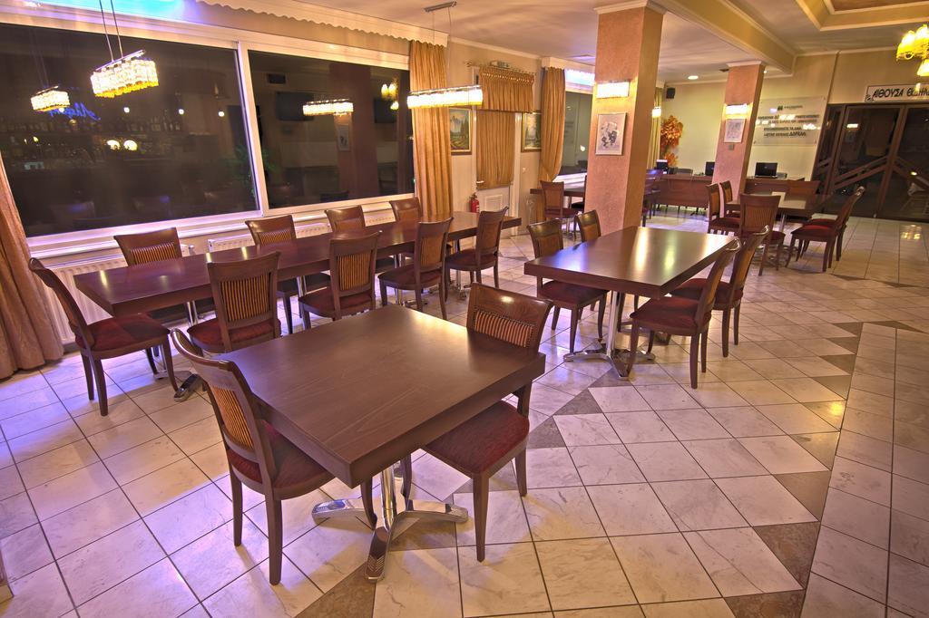 Hotel Alexandros Doxato Luaran gambar
