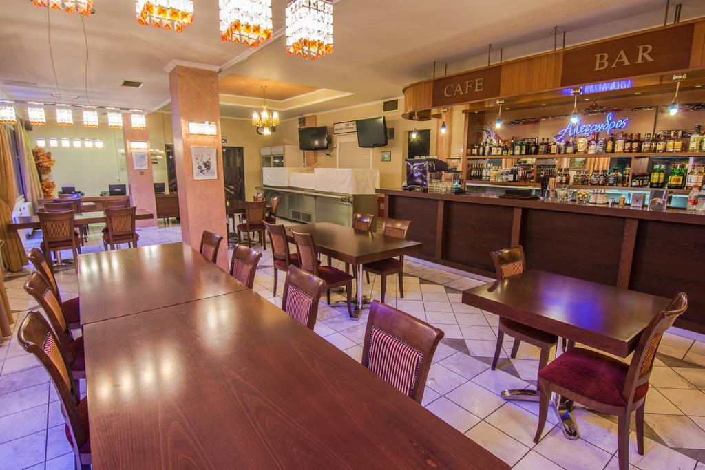 Hotel Alexandros Doxato Luaran gambar