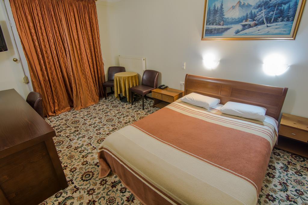 Hotel Alexandros Doxato Luaran gambar