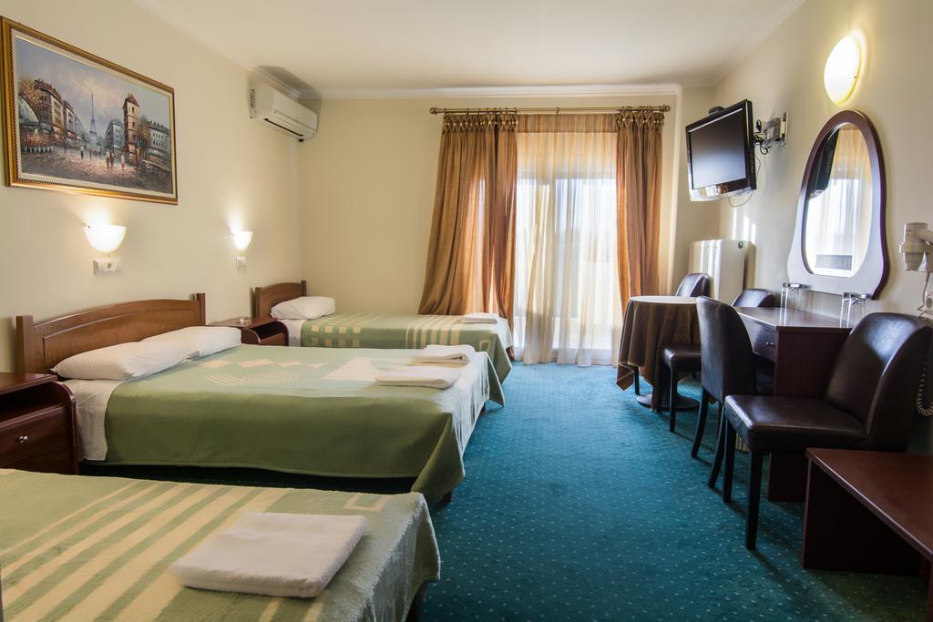 Hotel Alexandros Doxato Luaran gambar