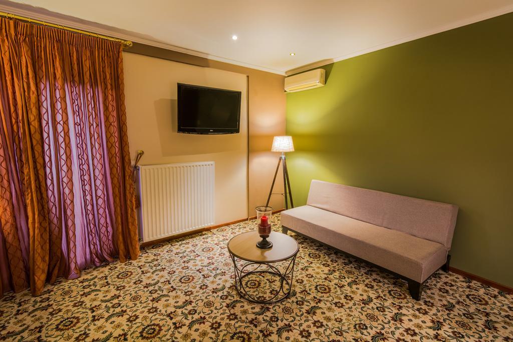 Hotel Alexandros Doxato Luaran gambar