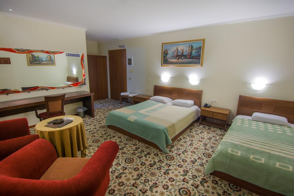 Hotel Alexandros Doxato Luaran gambar