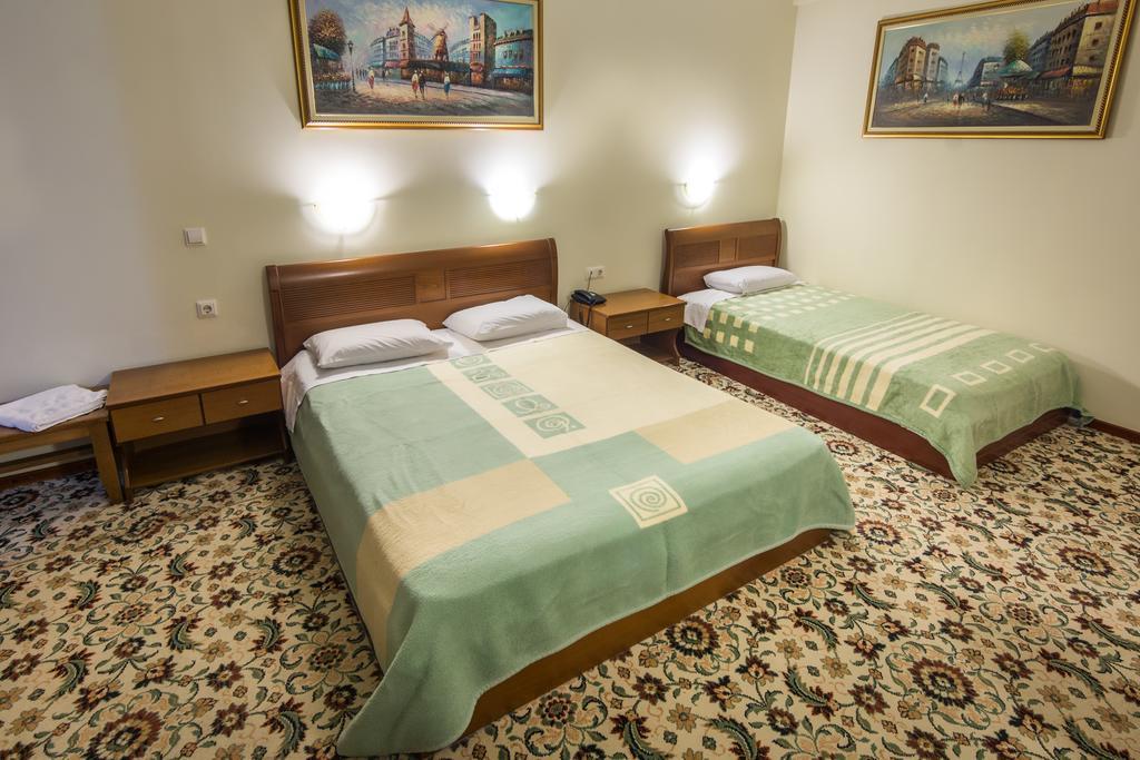 Hotel Alexandros Doxato Luaran gambar