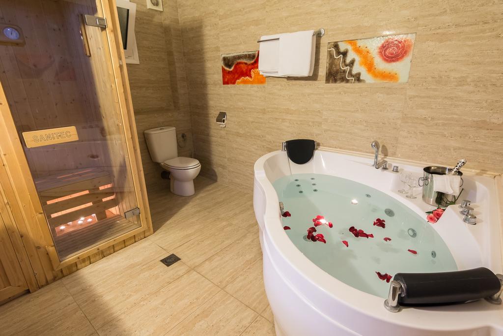 Hotel Alexandros Doxato Luaran gambar