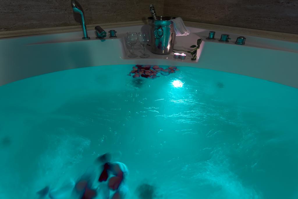 Hotel Alexandros Doxato Luaran gambar