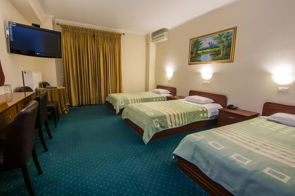 Hotel Alexandros Doxato Luaran gambar