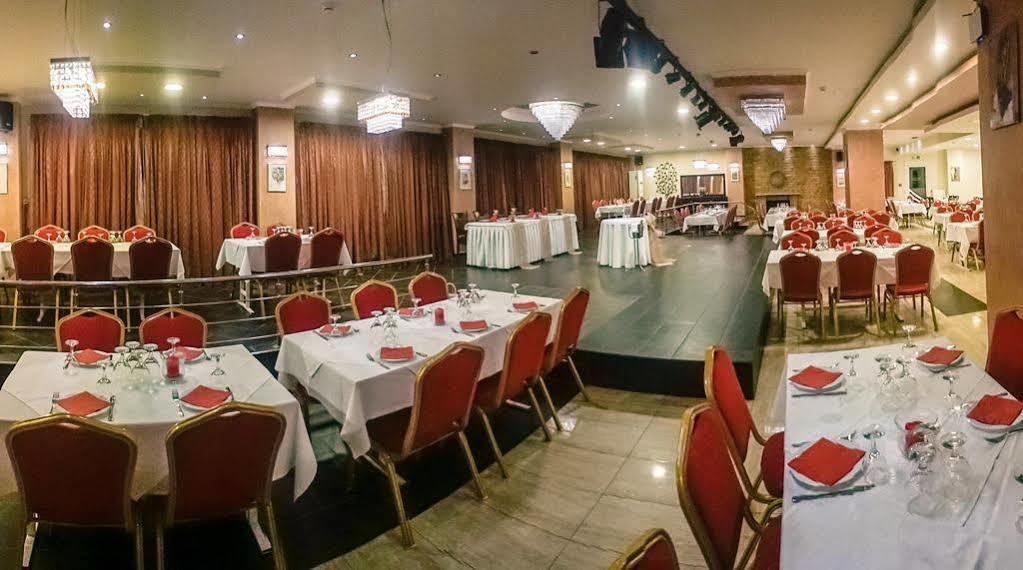 Hotel Alexandros Doxato Luaran gambar
