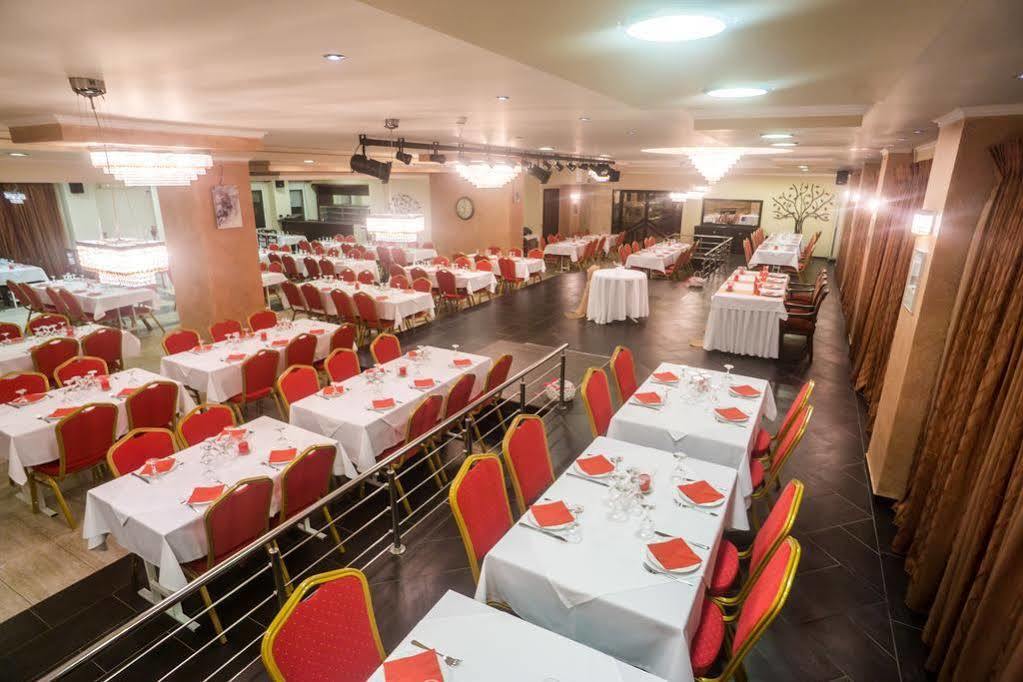 Hotel Alexandros Doxato Luaran gambar